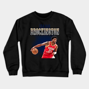 Izaiah Brockington Crewneck Sweatshirt